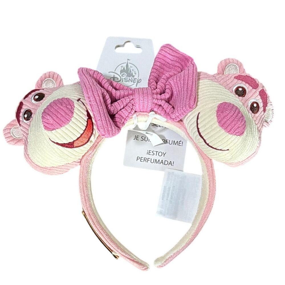 Loungefly Disney Pixar Toy Story Lotso Scented Ears NWT